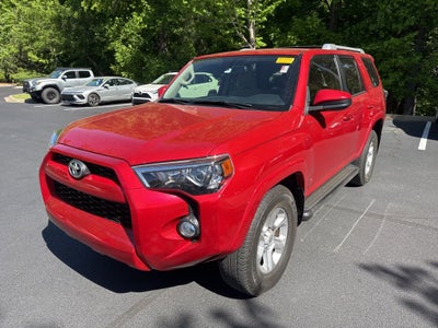 2014 Toyota 4Runner SR5