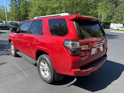 2014 Toyota 4Runner SR5
