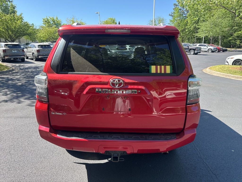 2014 Toyota 4Runner SR5