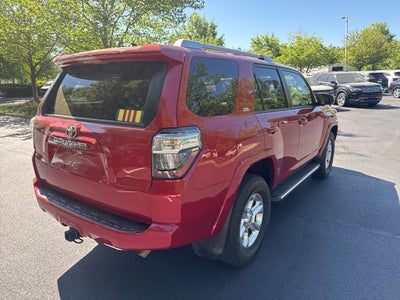 2014 Toyota 4Runner SR5