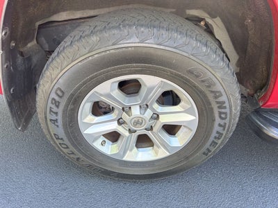 2014 Toyota 4Runner SR5