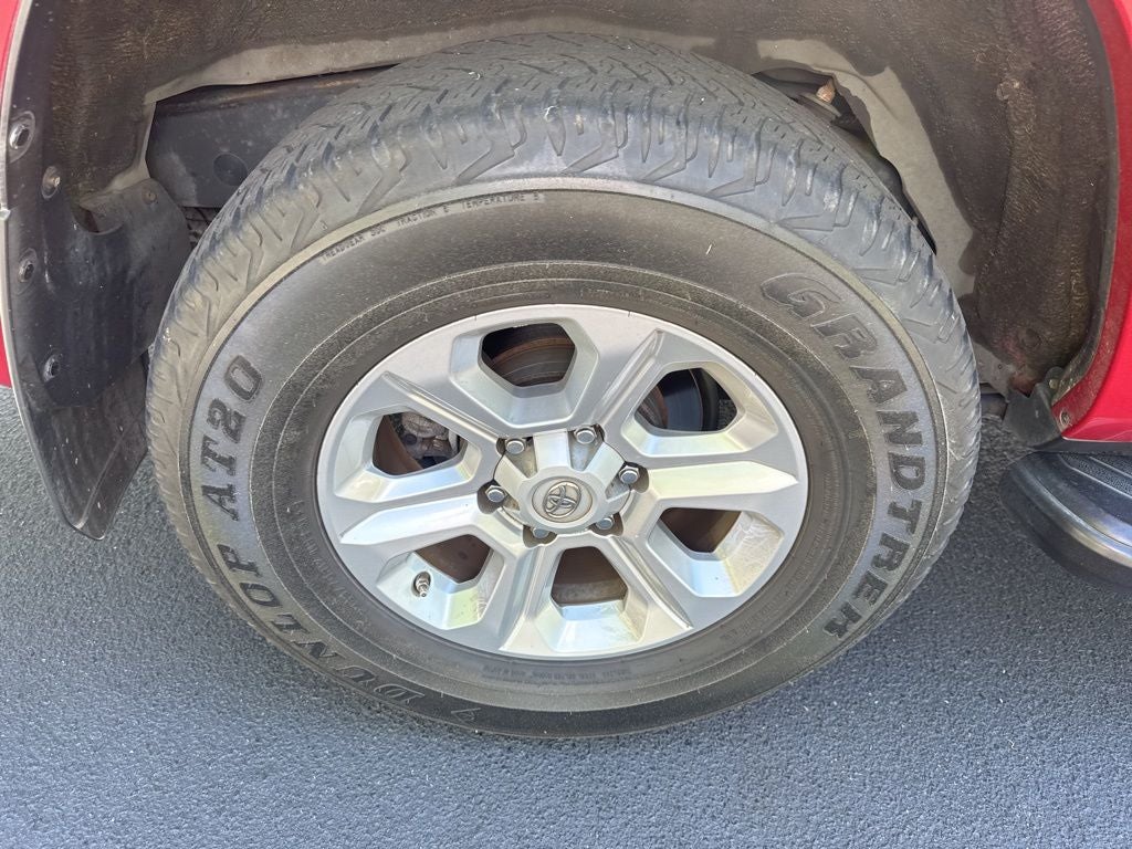 2014 Toyota 4Runner SR5