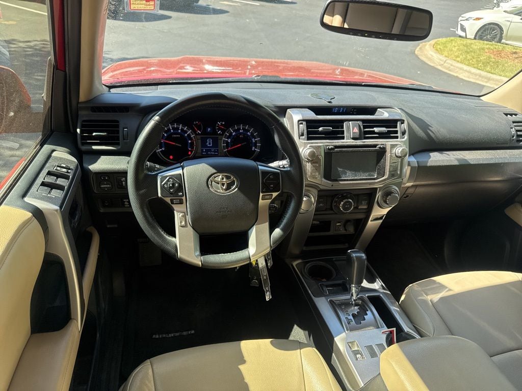 2014 Toyota 4Runner SR5