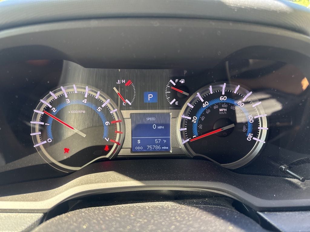 2014 Toyota 4Runner SR5