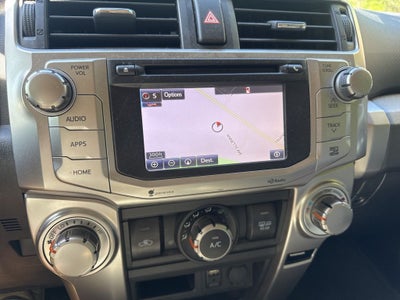 2014 Toyota 4Runner SR5