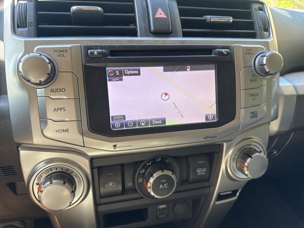 2014 Toyota 4Runner SR5