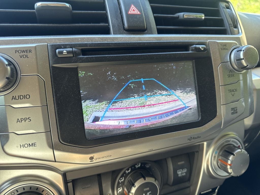 2014 Toyota 4Runner SR5