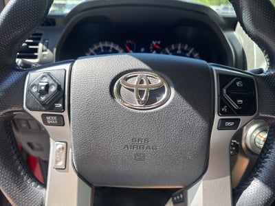 2014 Toyota 4Runner SR5