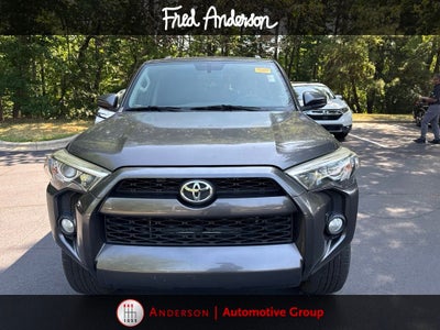2019 Toyota 4Runner SR5