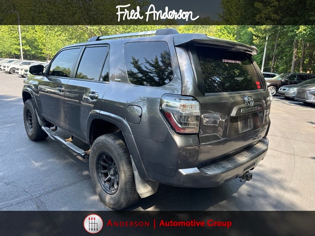 2019 Toyota 4Runner SR5