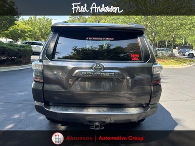 2019 Toyota 4Runner SR5