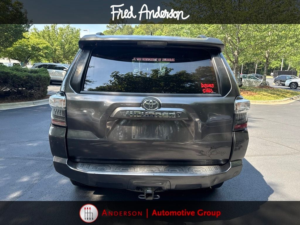 2019 Toyota 4Runner SR5