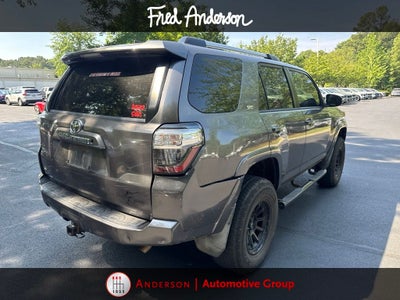 2019 Toyota 4Runner SR5
