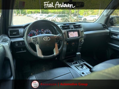 2019 Toyota 4Runner SR5