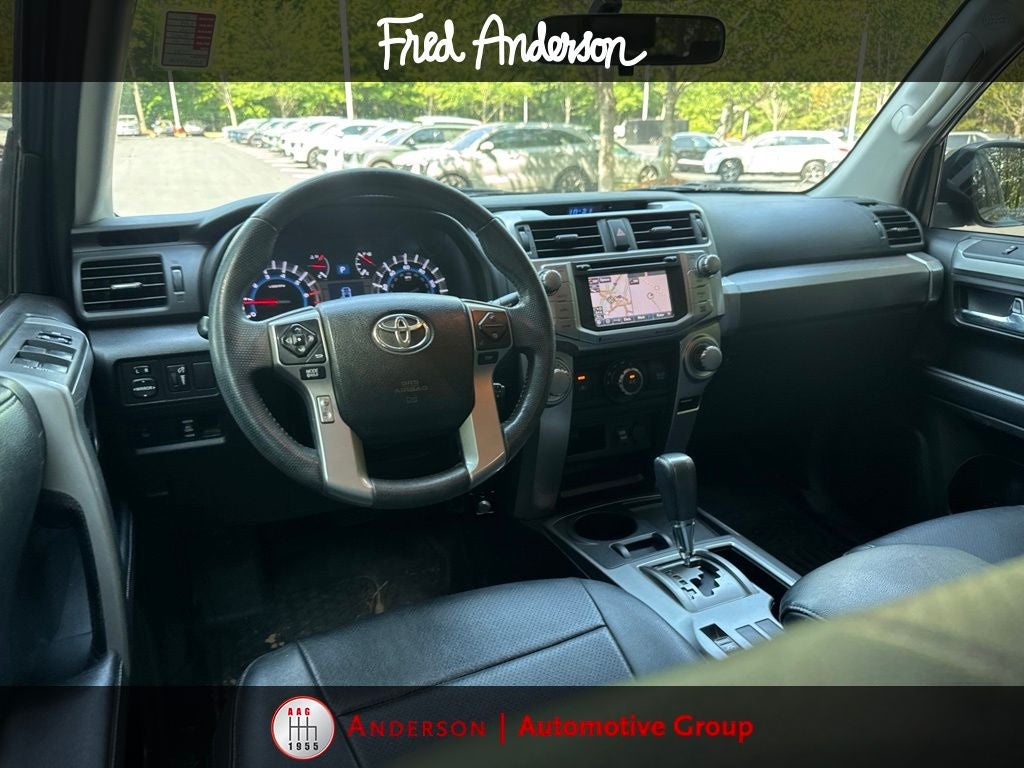 2019 Toyota 4Runner SR5