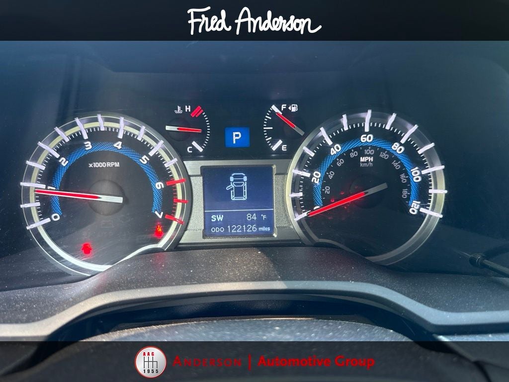 2019 Toyota 4Runner SR5