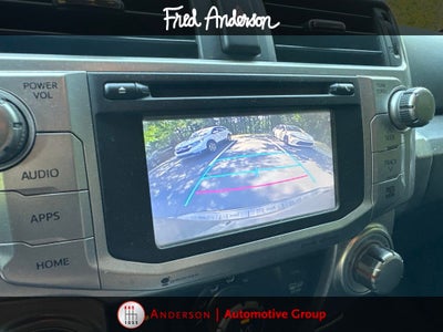 2019 Toyota 4Runner SR5