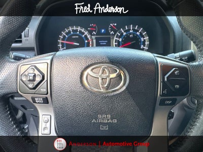 2019 Toyota 4Runner SR5