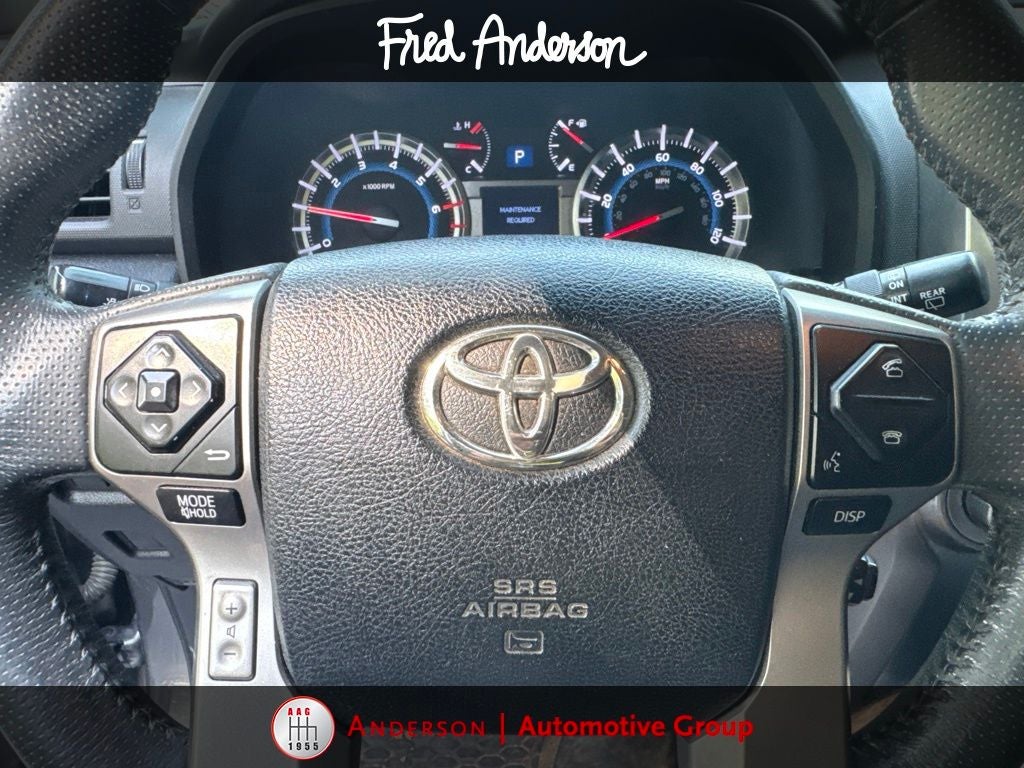 2019 Toyota 4Runner SR5