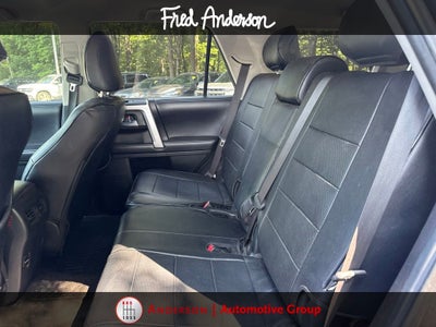 2019 Toyota 4Runner SR5