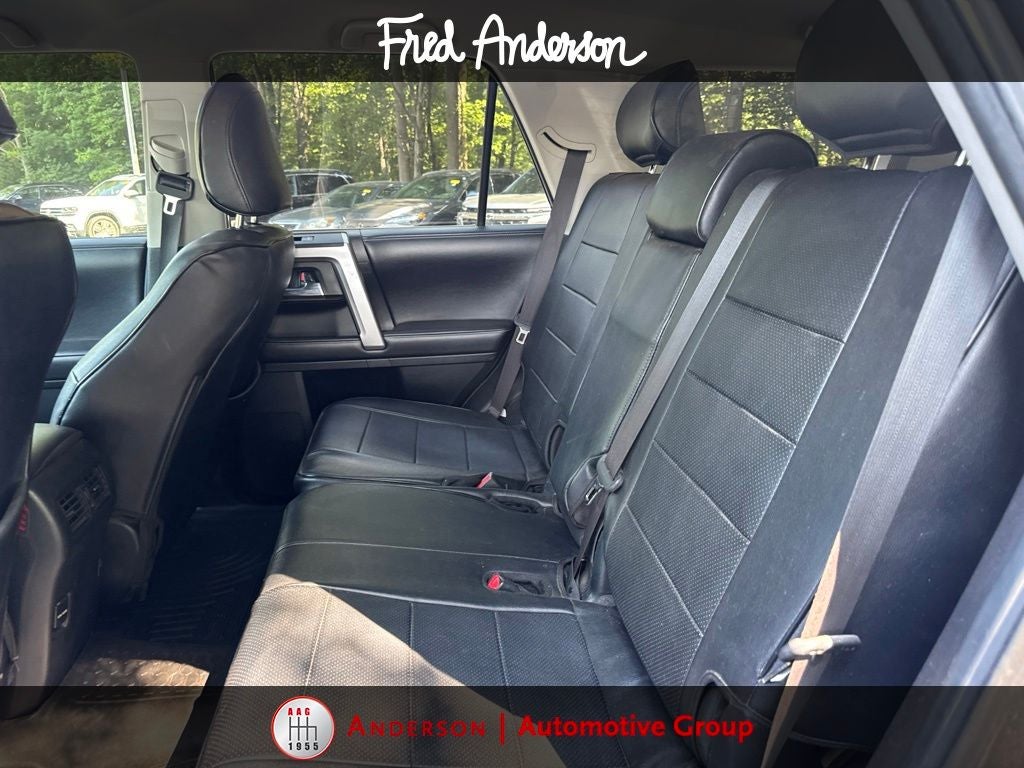 2019 Toyota 4Runner SR5