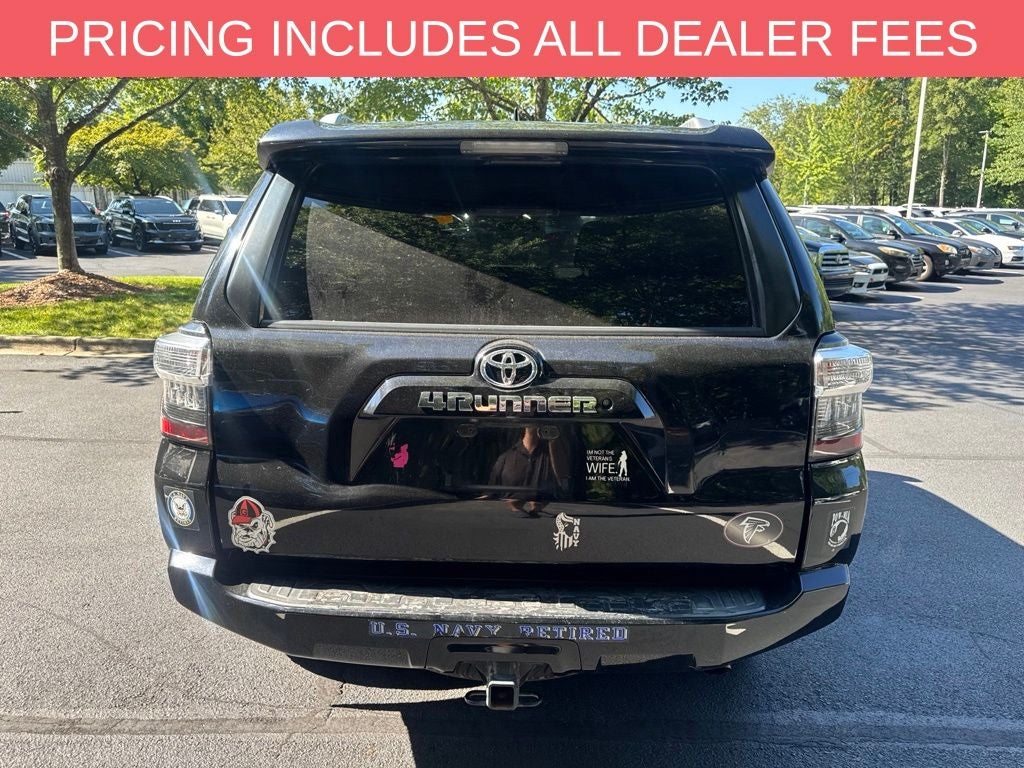 2018 Toyota 4Runner SR5