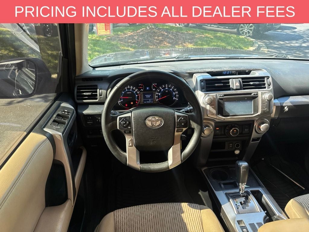 2018 Toyota 4Runner SR5