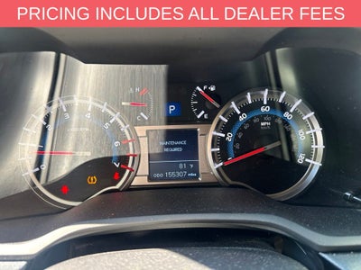 2018 Toyota 4Runner SR5