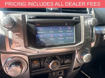 2018 Toyota 4Runner SR5