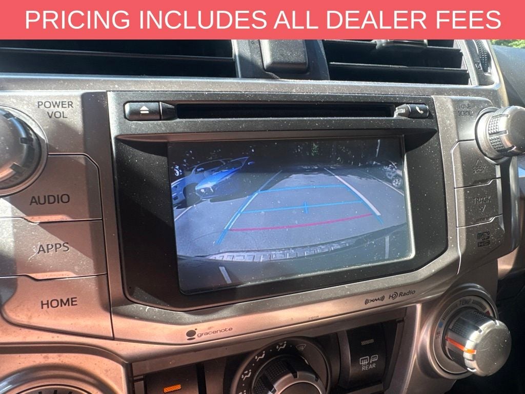 2018 Toyota 4Runner SR5