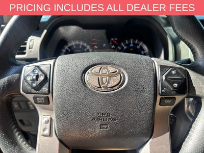 2018 Toyota 4Runner SR5
