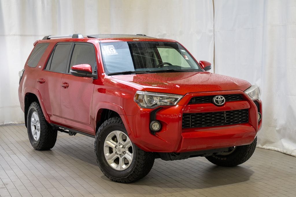 2019 Toyota 4Runner SR5 Premium