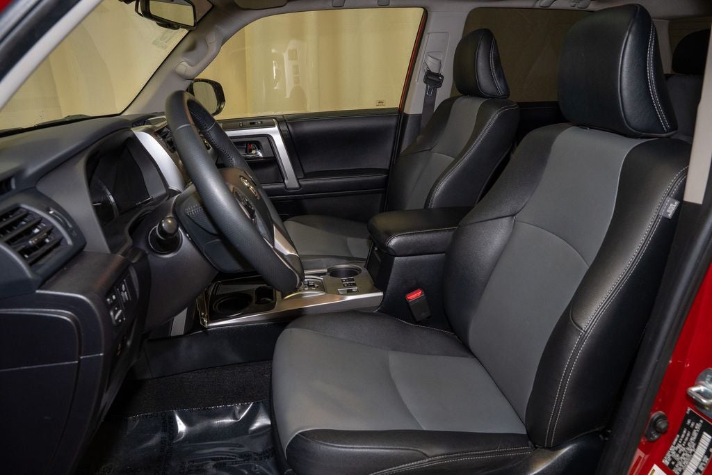 2019 Toyota 4Runner SR5 Premium