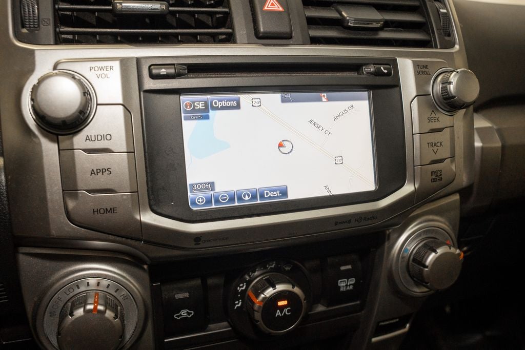 2019 Toyota 4Runner SR5 Premium