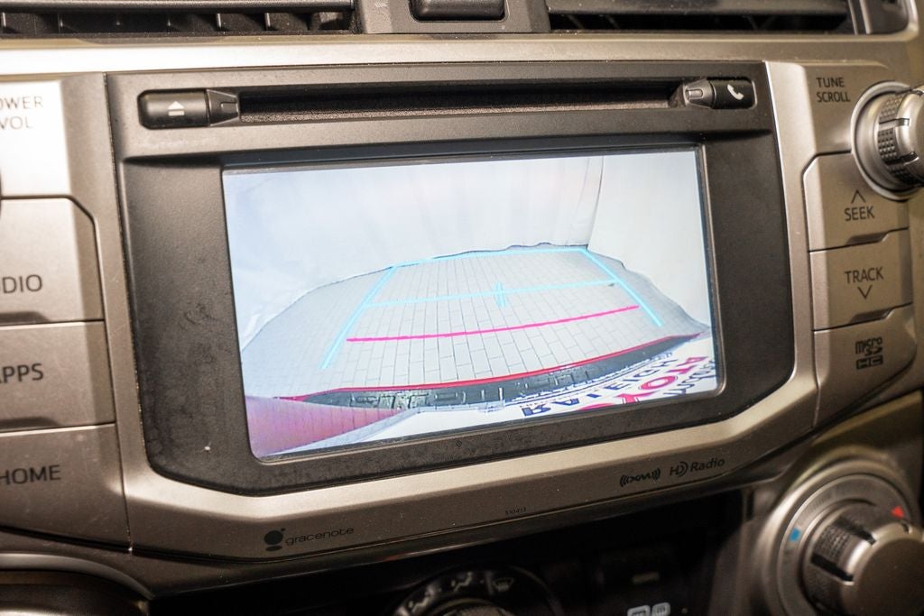 2019 Toyota 4Runner SR5 Premium