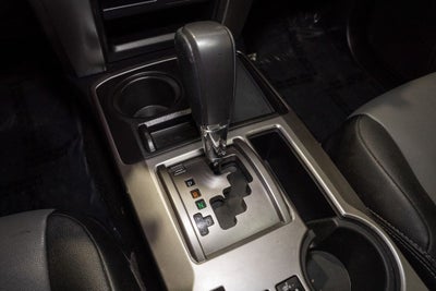 2019 Toyota 4Runner SR5 Premium