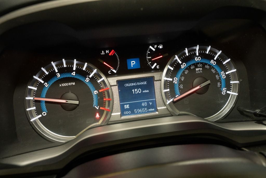 2019 Toyota 4Runner SR5 Premium