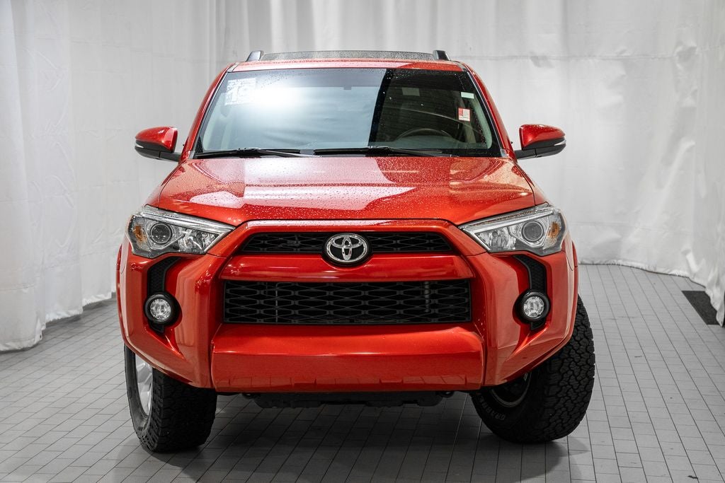 2019 Toyota 4Runner SR5 Premium