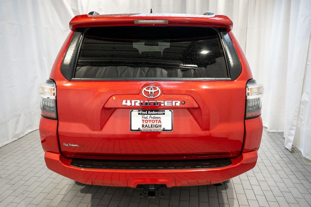 2019 Toyota 4Runner SR5 Premium