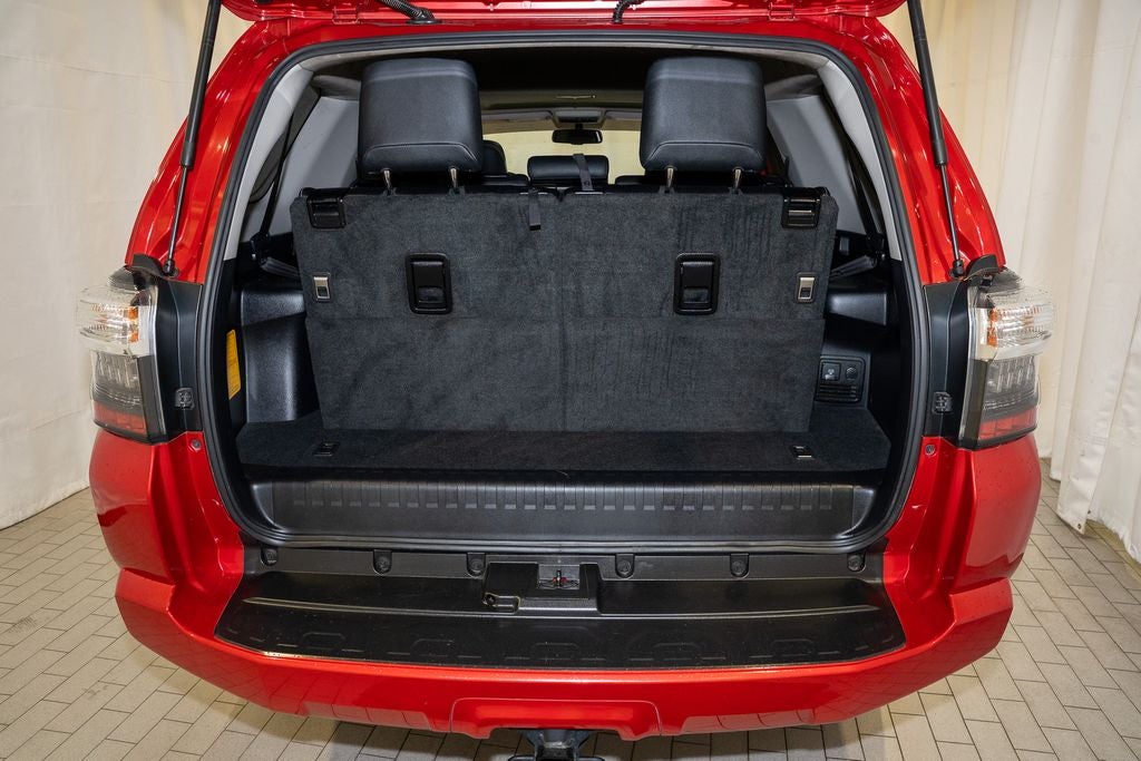 2019 Toyota 4Runner SR5 Premium