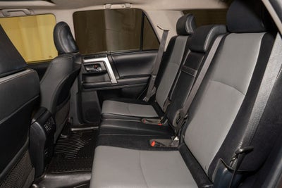 2019 Toyota 4Runner SR5 Premium