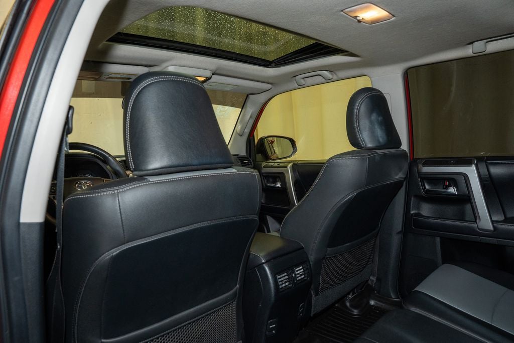 2019 Toyota 4Runner SR5 Premium