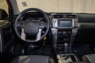 2019 Toyota 4Runner SR5 Premium