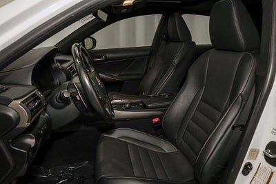 2017 Lexus IS 200t