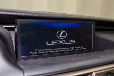2017 Lexus IS 200t
