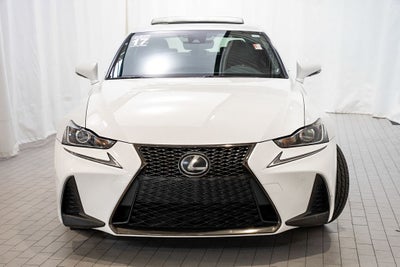 2017 Lexus IS 200t