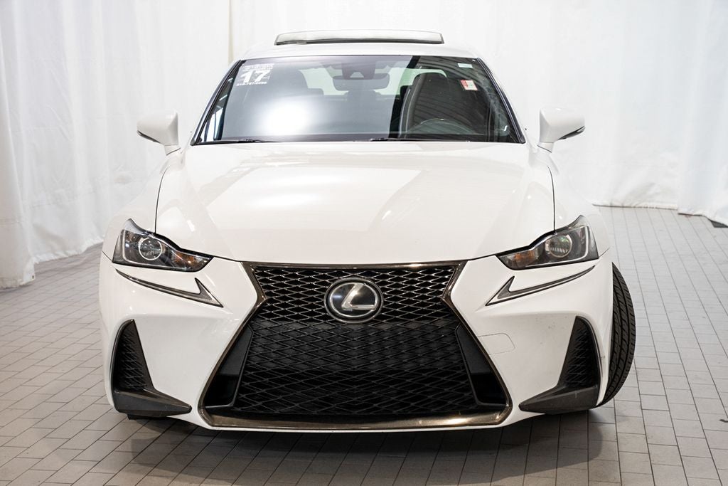 2017 Lexus IS 200t