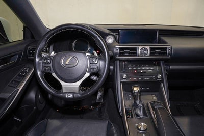 2017 Lexus IS 200t