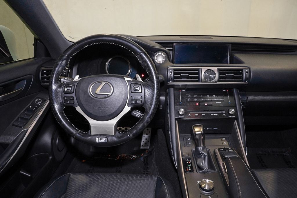 2017 Lexus IS 200t
