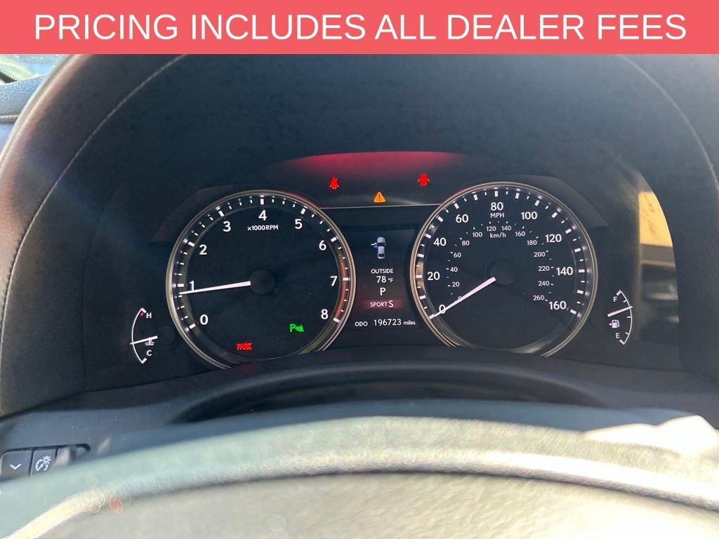 2015 Lexus GS 350